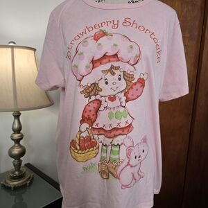 SOLD Strawberry Shortcake Shirt